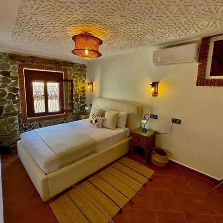 Hotel Abi Khancha Chefchaouen Exteriör bild