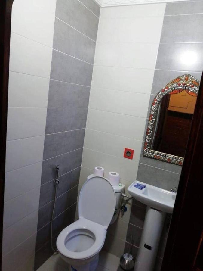 Hotel Abi Khancha Chefchaouen Exteriör bild
